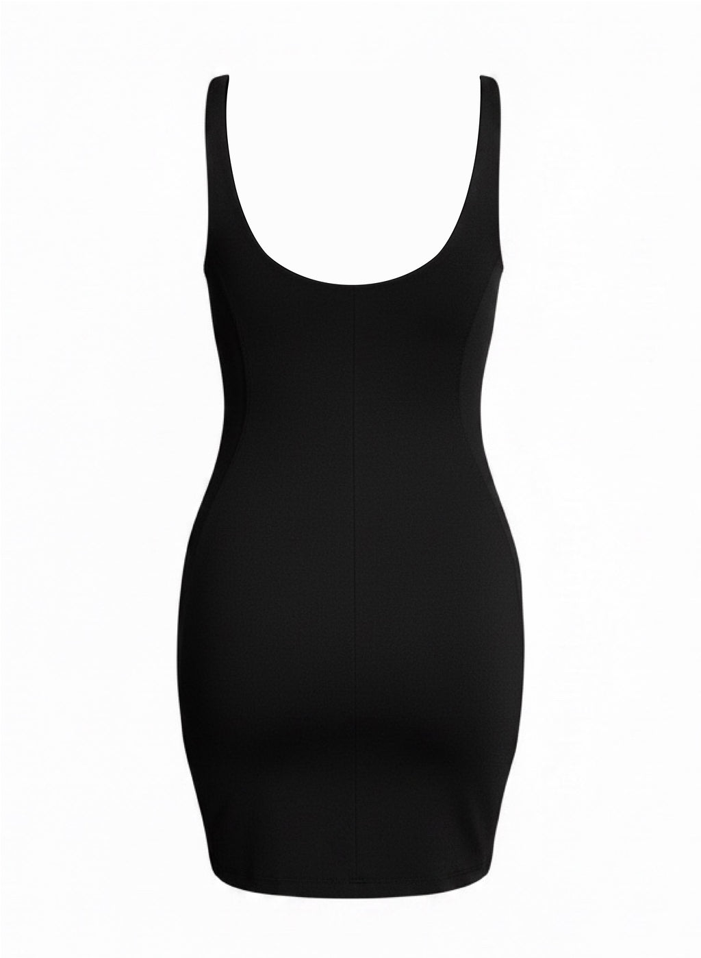 signature mini in black back view