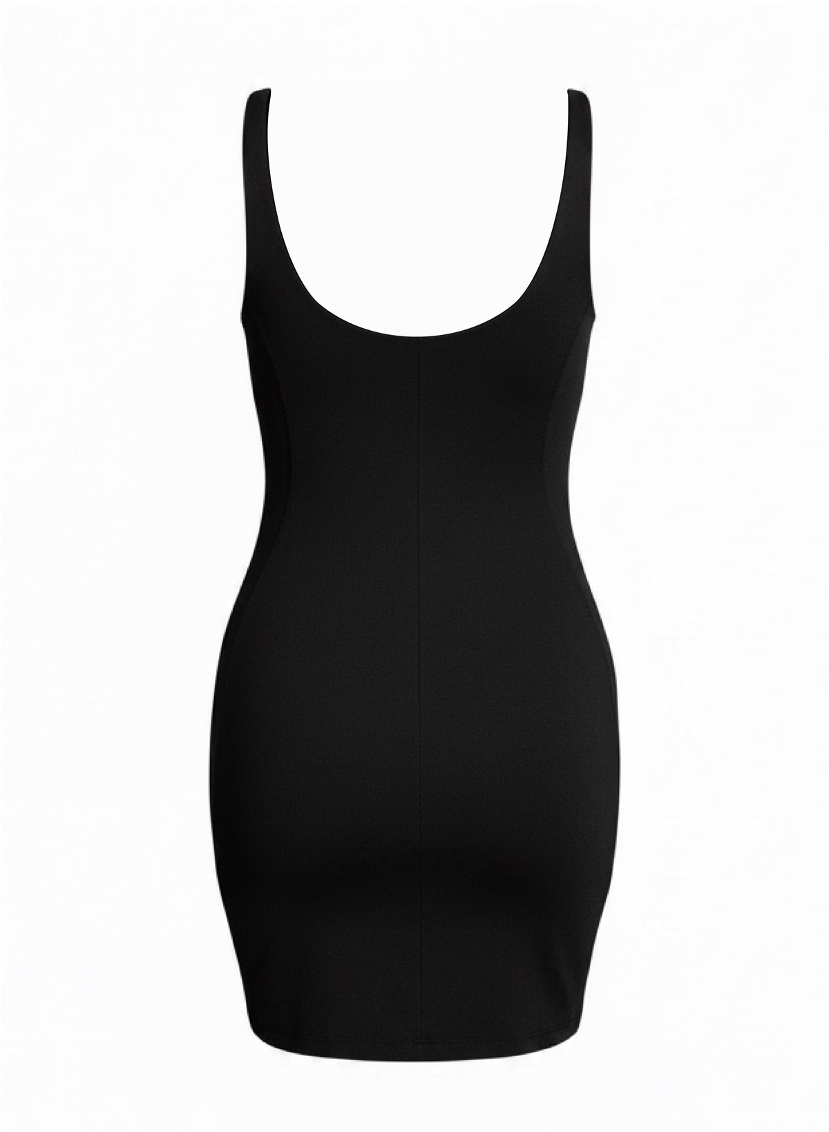 signature mini in black back view
